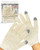 Kitsch Moisturizing Gloves Overnight for Dry Hands Treatment, for Women & Men | Soft Hydrating & Infused Gel Spa Gloves for Kids, One Size Fits Most,