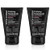 GIOVANNI D:tox System Purifying Facial Scrub - With Activated Charcoal, Removes Impurities for a Beautiful Complexion, Hypoallergenic, Dermatologist