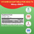 SHIFAA NUTRITION Halal Vitamin D, Halal Vitamin D3, 5000 IU Softgels, 120 Servings. Non-GMO, Gluten-Free, Supports: Structure, Bones, Teeth, Heart, M