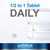 Douglas Laboratories DHEA 25 mg Dissolvable Tablets | Supports Immune Health, Brain, Bones, Metabolism and Lean Body Mass* | 60 Tablets