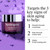 Neutrogena Triple Age Repair Night Face Moisturizer - with Hexinol Technology & Vitamin C, Anti-Wrinkle Face Cream, Visibly Reduces the look Wrinkles