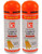 Fantasia Serum 6 Ounce Carrot Hair Polisher (178ml) (2 Pack)
