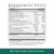 MICHAEL'S Health Naturopathic Programs Pre-Teen Girls - 60 Vegetarian Tablets - Daily Multivitamin for Healthy Growth & Development - Kosher - 30 Ser