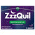 ZzzQuil LiquiCap Sleep Aid, Diphenhydramine 25mg HCl, Sleep Aids for Adults, Nighttime Sleep Aid, 72 LiquiCaps