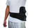 MUELLER Sports Medicine Ice Bag Wrap, Cold Therapy for Injuries and Pain Relief, Ice Pack Included, Black