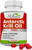 Antarctic Krill Oil - 120 Softgels - Omega-3 EPA, DHA, with Astaxanthin - Sourced from Red Krill - Maximum Strength - 500mg