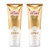 Bath and Body Works Gift Set of 2 - 10 Ounce Moisturizing Body Wash - (In The Stars)