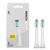 Reach Sonic USB Electric Toothbrush, Soft, Includes Toothbrush Handle, Brush Head, Toothbrush Cap, Travel Case and Toothbrush Stand