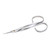 Tweezerman Cuticle Scissors (Stainless Steel)