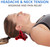 Body Back Davinci Tool (Red) -USA Made- Hard Rubber Neck Tension Relief & Pressure Point Massage Tool - Occipital Release Tool - Cervical Traction De