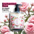 Panier des Sens - Moisturizing Liquid Hand Soap - Rose Floral, Feminine Fragrance - French Traditional Savon de Marseille Soap - Refillable Kitchen &