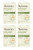 Aveeno Gentle Moisturizing Bar Facial Cleanser with Nourishing Oat for Dry Skin, Fragrance-free, Dye-Free, & Soap-Free, 3.5 oz (Pack of 4)