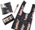 Maybelline New York Limited-Edition Fundles Send Nudes w/ Eyeshadow Palette, Color Sensational Vivid Hot Lacquer Lip Gloss and Easy-Carry Nude Tote-B