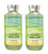Bath and Body Works Cucumber Melon Shower Gel Gift Sets For Women 10 Oz 2 Pack (Cucumber Melon)