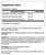 Swanson Rhodiola Holy Basil Valerian Stress Complex 225/225/225 Stress Wellbeing Relaxation Support Milligrams 180 Capsules