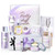 Gifts for Women Spa Gifts Baskets for Women Christmas Birthday Gifts Lavender Bath and Body Sets Mothers Day Gifts Relaxing Self Care Get Well Gift f
