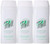 Prell Moisturizing Clean Rinse Conditioner 13.5 Fl 0z - 3 Pack