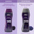 Blonde Toning Shampoo & Conditioner 2 Pack Jayli (Purple Toning for brassy and yellow tones) 14.8 Fl Oz