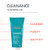 Avène Cleanance Cleansing Gel Soap Free Cleanser for Acne Prone, Oily, Face & Body, 6.7 Oz