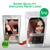2 Packs Of Mahogany Henna Hair & Beard Color/Dye 100 Grams - Natural Hair Color, Plant-based Hair Dye - The Henna Guys