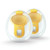 Medela Hands-Free Collection Cups, Compatible with Freestyle Flex, Pump in Style with MaxFlow, and Swing Maxi Electric Breast Pumps, 1 Set of 2 Cups