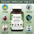 Natural Nutra 100% USDA Organic Spirulina Tablets, Helps Maintain Body Fats, Promotes Liver Health, Promotes Immune System, Helps Improve Metabolism,
