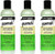 Aunt Jackie's Curls & Coils Quench! Moisture Intensive Leave-In Conditioner, 12 oz (Pack of 3)