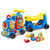 VTech Sit-to-Stand Ultimate Alphabet Train, Blue