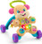 Fisher-Price Baby Toy Laugh & Learn Smart Stages Sis Walker with Educational Music Lights & Activities for Infants Ages 6+ Months