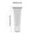 24PCS 100ml/3.4oz Empty Refillable Clear Plastic Squeeze Soft Tubes with Flip Cover Lotion Bottle Travel Sample Packing Cosmetic Makeup Container Sto