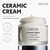 TIRTIR Natural Ceramide Cream | Deep moisturizer for Glass Skin, Polyglutamic acid, Centella Asiatica Extract, Skin barrier, Lightweight, Mild, Natur