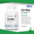 4Life Cal-Mag Complex - with Calcium, Magnesium, Vitamin D, and K - 90 Tablets