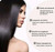 PureNaturis Black Rice Oil Extract Hydrating Conditioner - Anti-Hair Loss, Reduce Hair Fall and Repair for Dry and Damaged Hair, Leaves Hair Soft and
