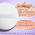 Powder Puff?| Extra Large Powder Puffs | Makeup and Body Puff with Silk Ribbon for Loose & Pressed Setting Powder, Dusting, Baking |Washable, Soft, R