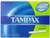 Anti-Slip Grip Cardboard Applicator Super Absorbency Tampons 40 Count (Pack of 2)