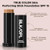 BLK/OPL Skin Perfecting Foundation Stick, True Color - SPF 15 Buildable & Blendable Face Foundation Makeup with Matte Finish - Full Coverage, Color C