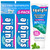 Squigle Enamel Saver Toothpaste (Canker Sore Prevention & Treatment) Prevents Cavities, Perioral Dermatitis, Bad Breath, Chapped Lips - 2 Pack