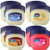 Vaseline Lip Therapy Variety 8-Pack  Original, Crème Brûlée, Rosy Lips, Cocoa Butter Mini Lip Balms for Soft, Glowing, and Deliciously Kissable Lips