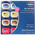 Vaseline Lip Therapy Variety 8-Pack  Original, Crème Brûlée, Rosy Lips, Cocoa Butter Mini Lip Balms for Soft, Glowing, and Deliciously Kissable Lips