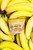 Garnier Fructis Nourishing Banana Hair Food, 3-in-1 Mask for Dry Hair, Nourishes and Gives Smoothness, 390 ml