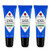 Jack Black Intense Therapy Lip Balm, 0.25-Oz., Pack of 3  Natural Mint & Shea Butter, SPF 25 Sun Protection, Lip Moisturizer, Hydrating Lip Balm wit