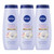 NIVEA Refreshing White Peach and Jasmine Body Wash with Nourishing Serum, Scented Body Wash for Women, Enriched with Provitamin B5 and Vitamin E, 20