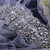 ZHENM Wedding Headband for Brides Bridal Headpieces for Wedding Rhinestone Bridal Hair Accessories (Colorful)