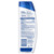 Head and Shoulders Smooth & Silky 2-in-1 Dandruff Shampoo and Conditioner 13.5 Fl Oz (Pack of 2)