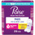 Poise Max Lng W/Ult Soft Size 39pc Poise Max Long Pads W/Ultra Soft Side Shields 39ct