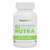 NaturesPlus GI Natural Total Digestive Wellness - 90 Bi-Layered Tablets - with L-Glutamine, Probiotics, Prebiotics & Enzymes - Gluten Free - 30 Servi