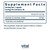 Vital Nutrients Strontium Citrate - Vegan Bone Strength Supplements - 227mg Strontium Citrate for Bone Health and Healthy Teeth - Gluten, Dairy, Soy