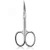 INOX Stainless Steel Tower Point Cuticle Scissors German Cuticle Remover. Made by Erbe in Solingen, Germany
