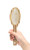 Olivia Garden Healthy Hair Eco-Friendly Bamboo Ionic Massage Hair Brush HH-3 (Oval Large)