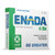ENADA 5MG NADH Supplement with boost of Chlorophyll | Co-enzyme, Antioxidant form of Vitamin B3, Immunity Support, DNA Repair | Serves as Natural Ene